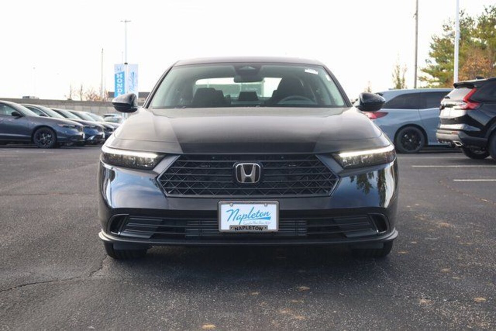 New 2025 Honda Accord SE Sedan