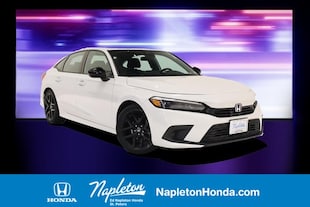 2022 Honda Civic Sport Sedan