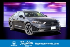 2025 Honda Accord Hybrid Sport Sedan