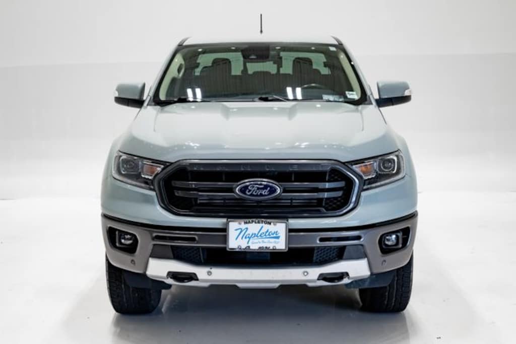 Used 2021 Ford Ranger Lariat Truck SuperCrew