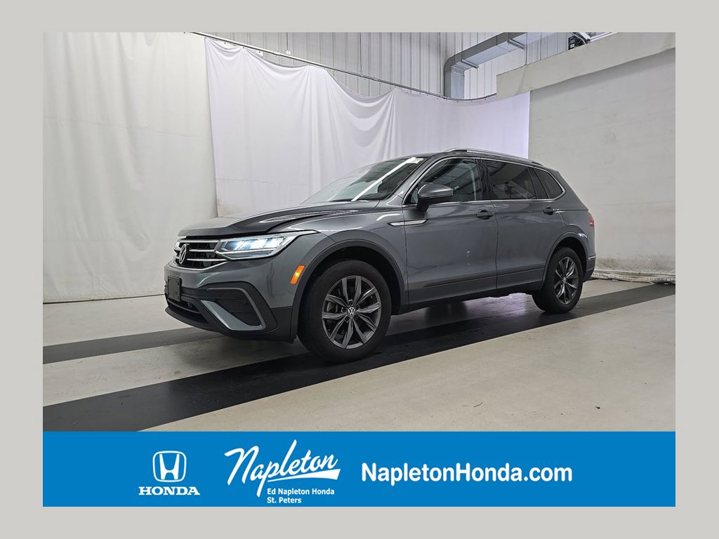  Volkswagen Tiguan
