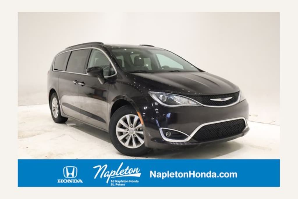 Used 2018 Chrysler Pacifica Touring Plus Van