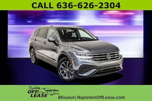 2022 Volkswagen Tiguan 2.0T SE SUV