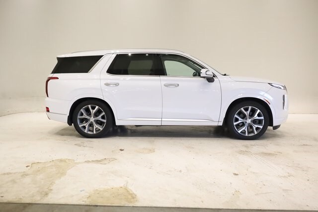2021 Hyundai Palisade Limited photo 3