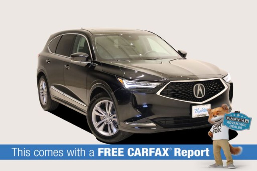 Used 2024 Acura MDX 3.5L SUV