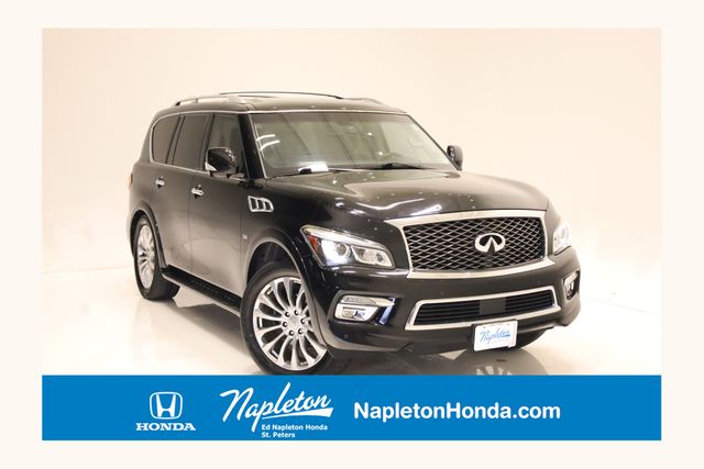 2016 INFINITI QX80 Limited