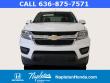 2020 Chevrolet Colorado Work Truck Truck Crew Cab 2020 Chevrolet Colorado Work Truck Truck Crew Cab