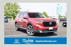 2025 Honda Pilot Touring SUV