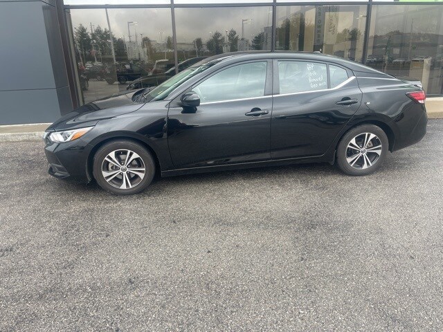 2023 Nissan Sentra SV photo 2