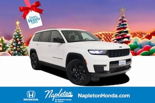 2023 Jeep Grand Cherokee Altitude SUV