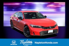 2026 Honda Civic Sport Sedan