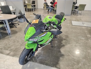 2025 Kawasaki Ninja