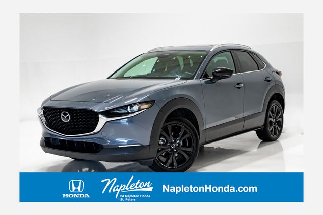 2025 Mazda CX-30
