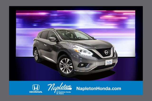 2017 Nissan Murano SV's photo