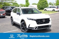 2026 Honda CR-V Hybrid Sport Touring SUV
