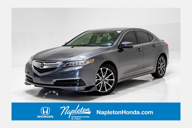 2017 Acura TLX
