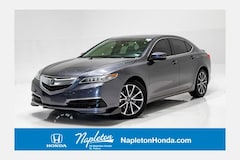 2017 Acura TLX 3.5L V6 Sedan
