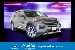 2023 Ford Explorer XLT SUV