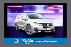 2026 Honda Odyssey Touring Van Passenger