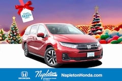 2026 Honda Odyssey EX-L Van Passenger