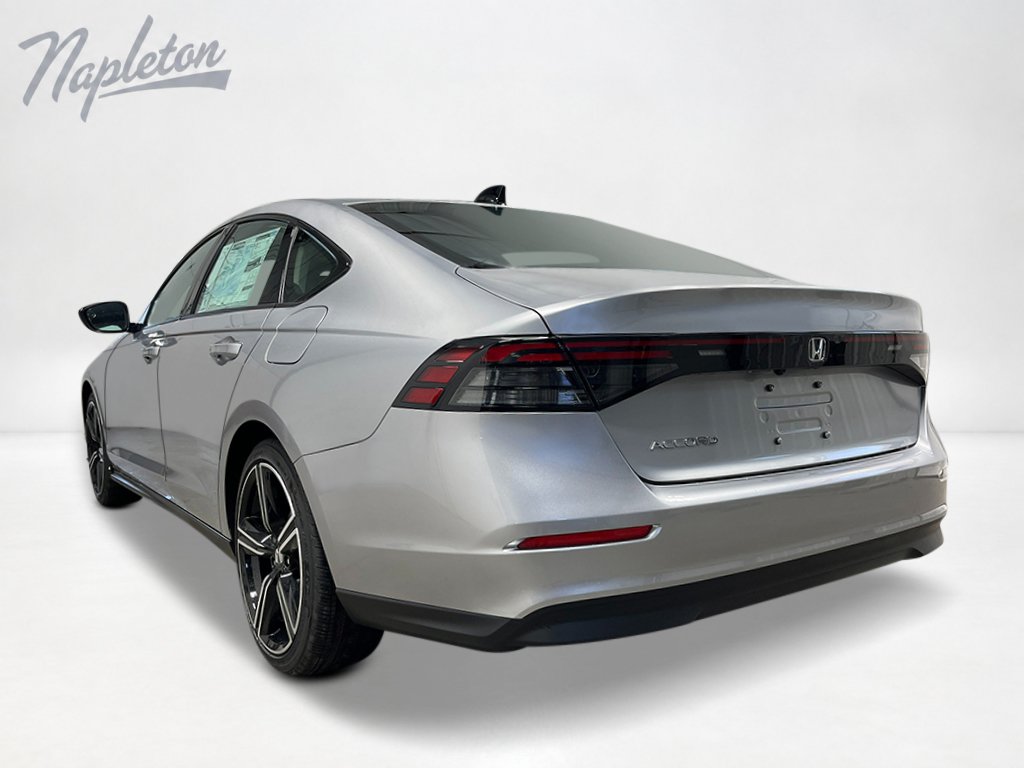 New 2026 Honda Accord SE Sedan