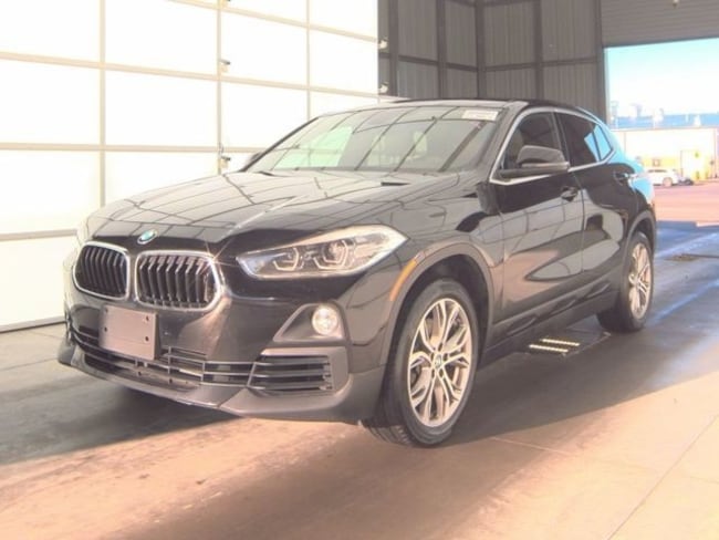 2018 BMW X2 xDrive28i Sports Activity Coupe 2018 BMW X2 xDrive28i Sports Activity Coupe