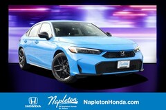 2026 Honda Civic Hybrid Sport Hatchback