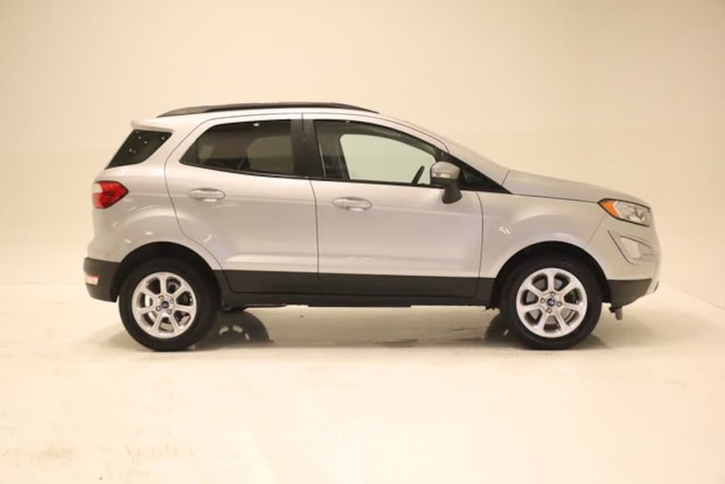 Used 2020 Ford EcoSport SE SUV