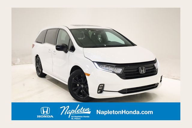 2024 Honda Odyssey SPORT's photo
