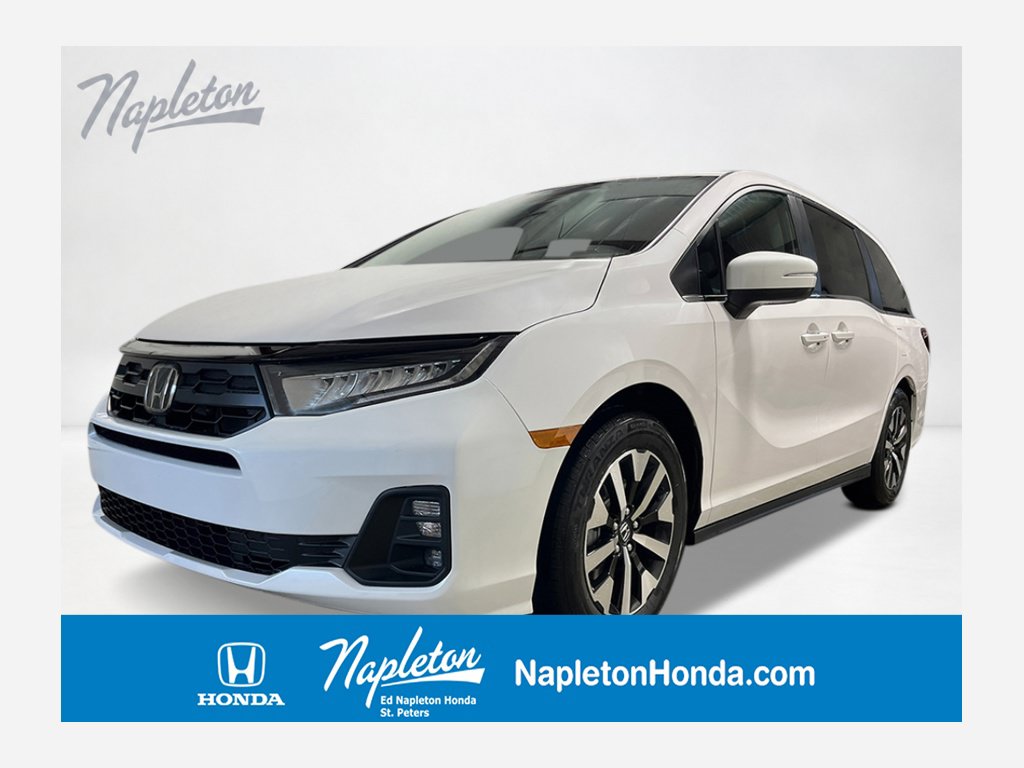 2027 Honda Odyssey EX-L Van Passenger