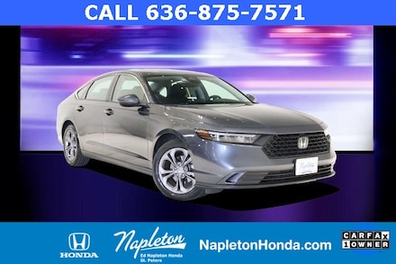 2024 Honda Accord EX Sedan