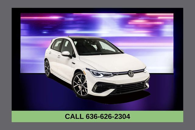 2024 Volkswagen Golf R R's photo