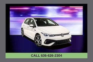 2024 Volkswagen Golf R 2.0T Hatchback