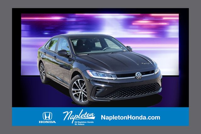 2025 Volkswagen Jetta 1.5T Sport Auto SULEV's photo