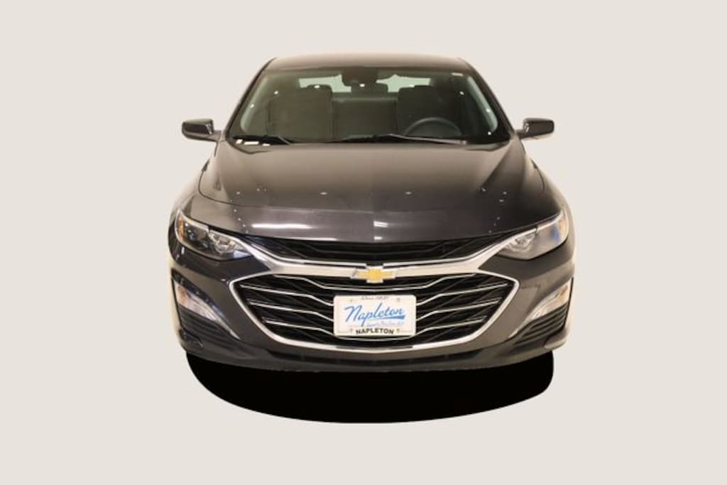 Used 2023 Chevrolet Malibu LT Sedan
