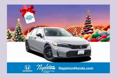 2026 Honda Civic Sport Hatchback