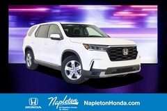 2025 Honda Pilot EX-L SUV