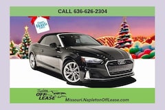 2022 Audi A5 45 Premium Cabriolet