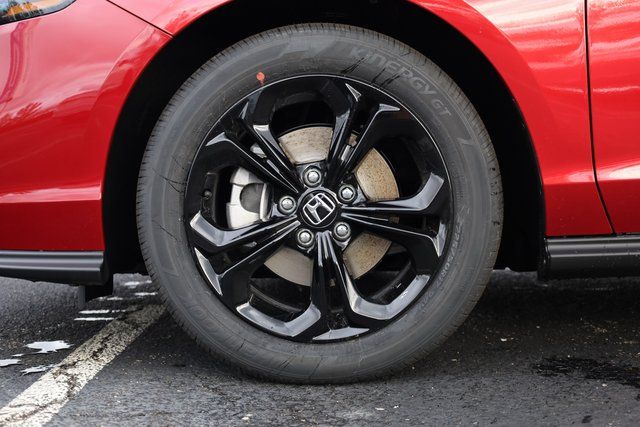 2025 Honda Accord SE - Photo 9