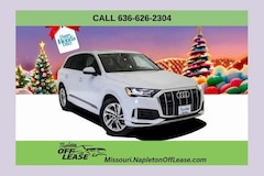 2022 Audi Q7 55 Premium Plus SUV