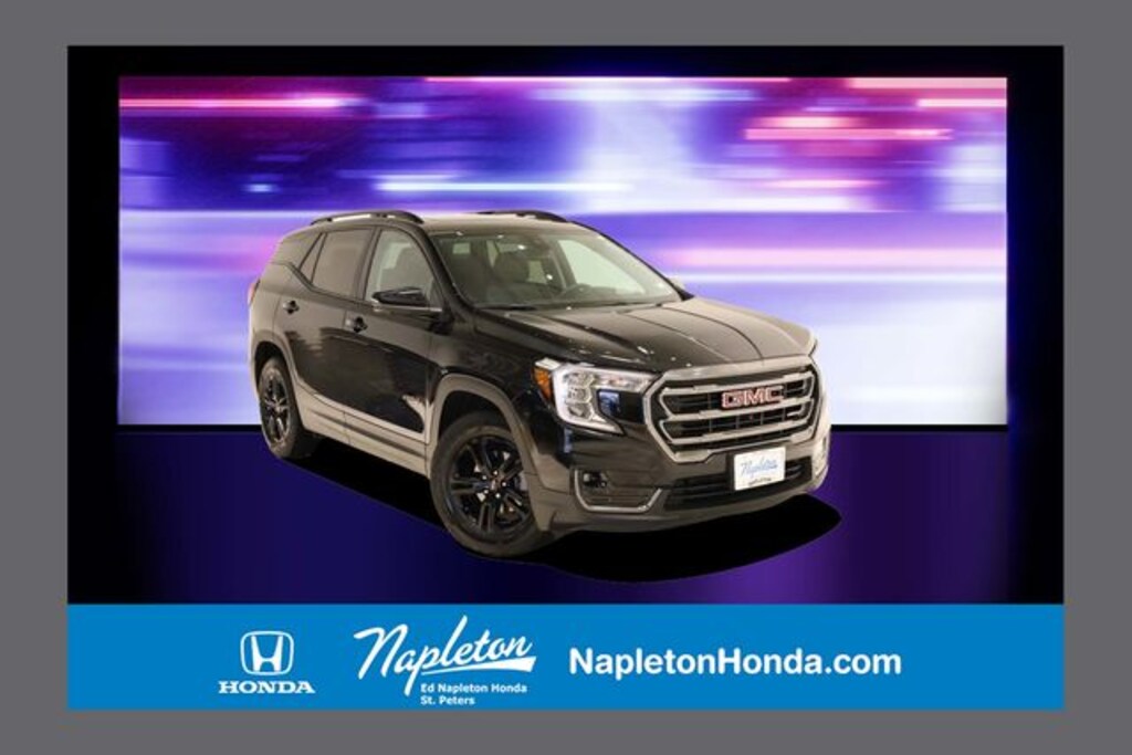 Used 2024 GMC Terrain AT4 SUV