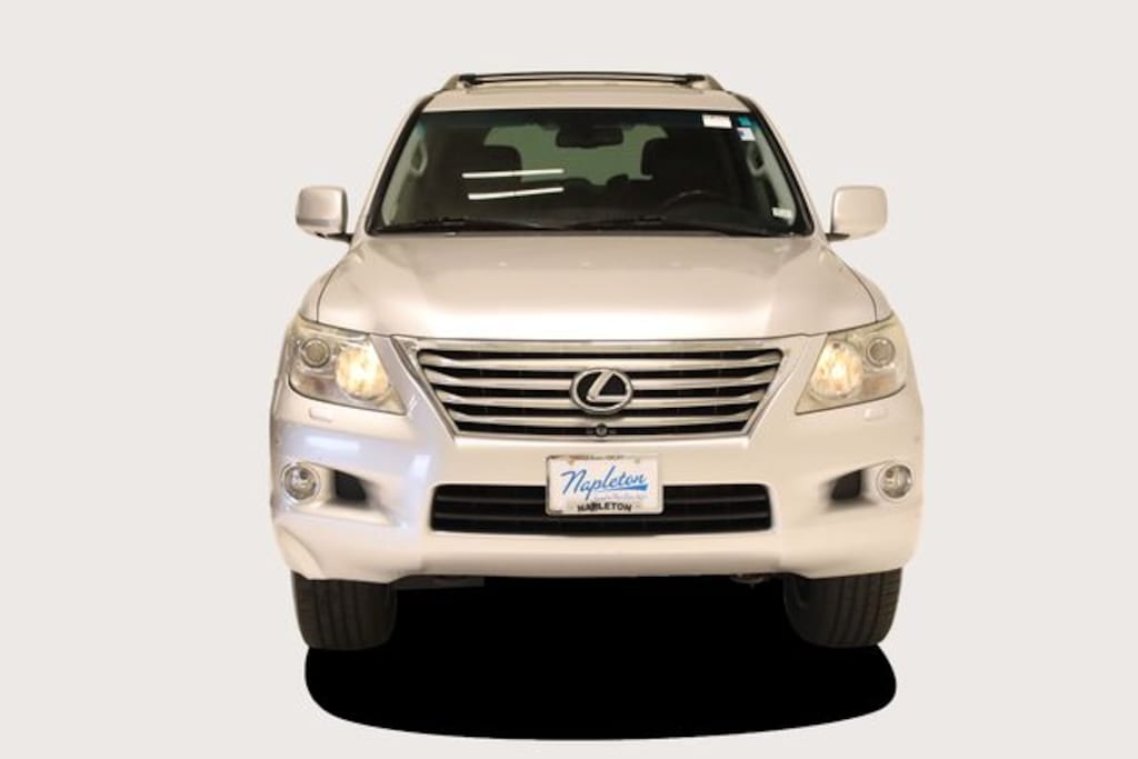 Used 2009 Lexus LX 570 570 SUV