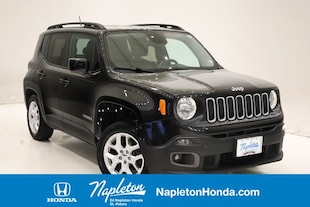 2017 Jeep Renegade Latitude SUV