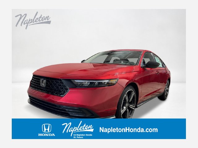  Honda Accord Hybrid