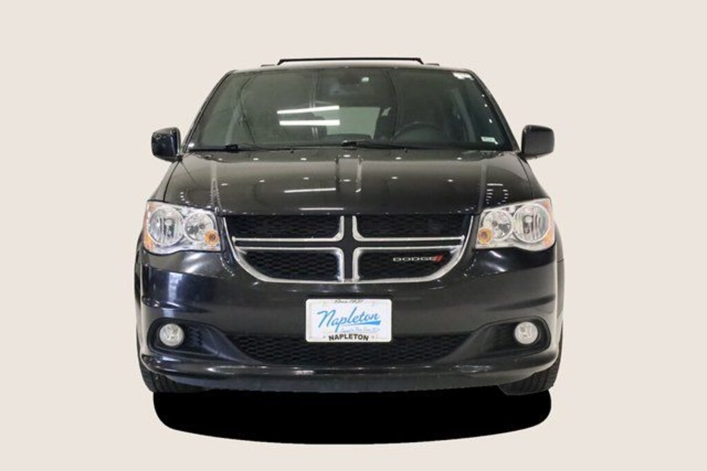 Used 2019 Dodge Grand Caravan SXT Van Passenger Van