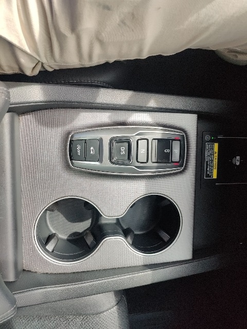 2024 Honda Passport EX-L photo 34
