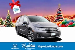 2026 Honda Odyssey EX-L Van Passenger