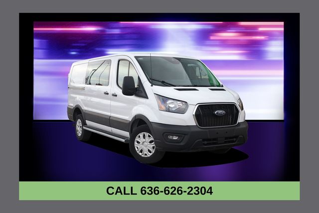 2023 Ford Transit Van Base's photo