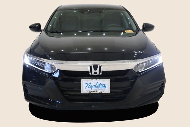 Used 2019 Honda Accord LX with VIN 1HGCV1F10KA087921 for sale in Saint Peters, MO