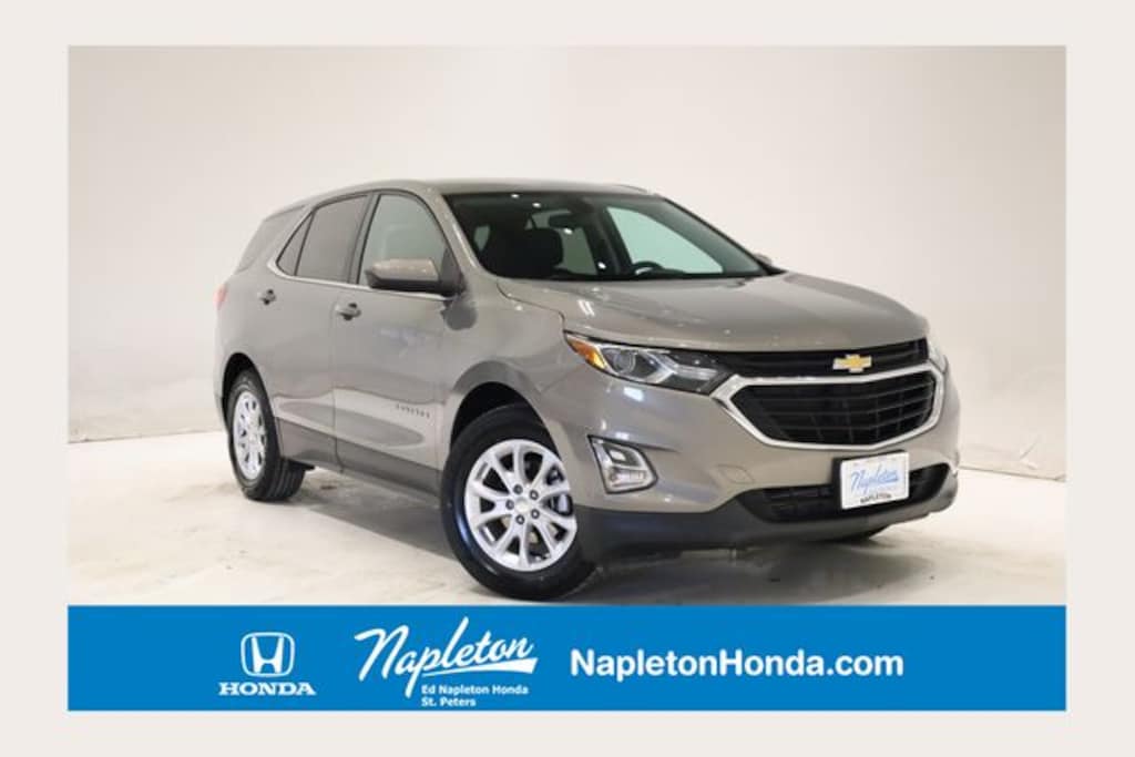 Used 2019 Chevrolet Equinox LT SUV